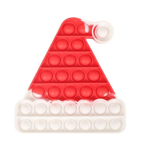 Christmas Push Pop It Fidget Toy 3
