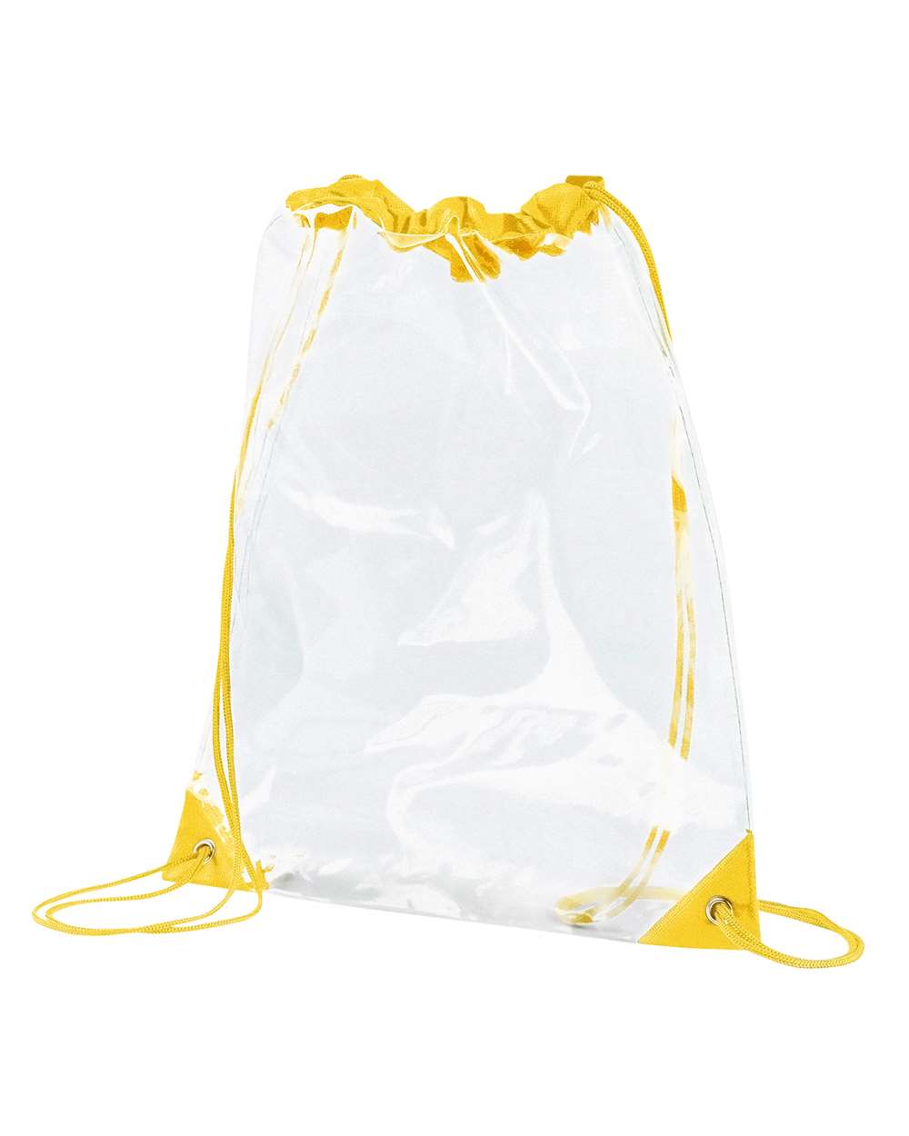 PVC Clear Drawstring Bag - BE253 6