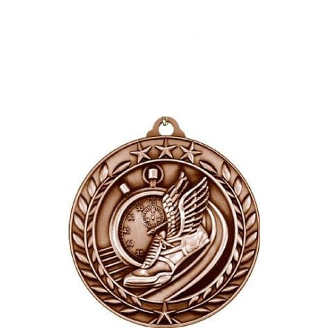 Wreath Antique Medallion - Athletics 31