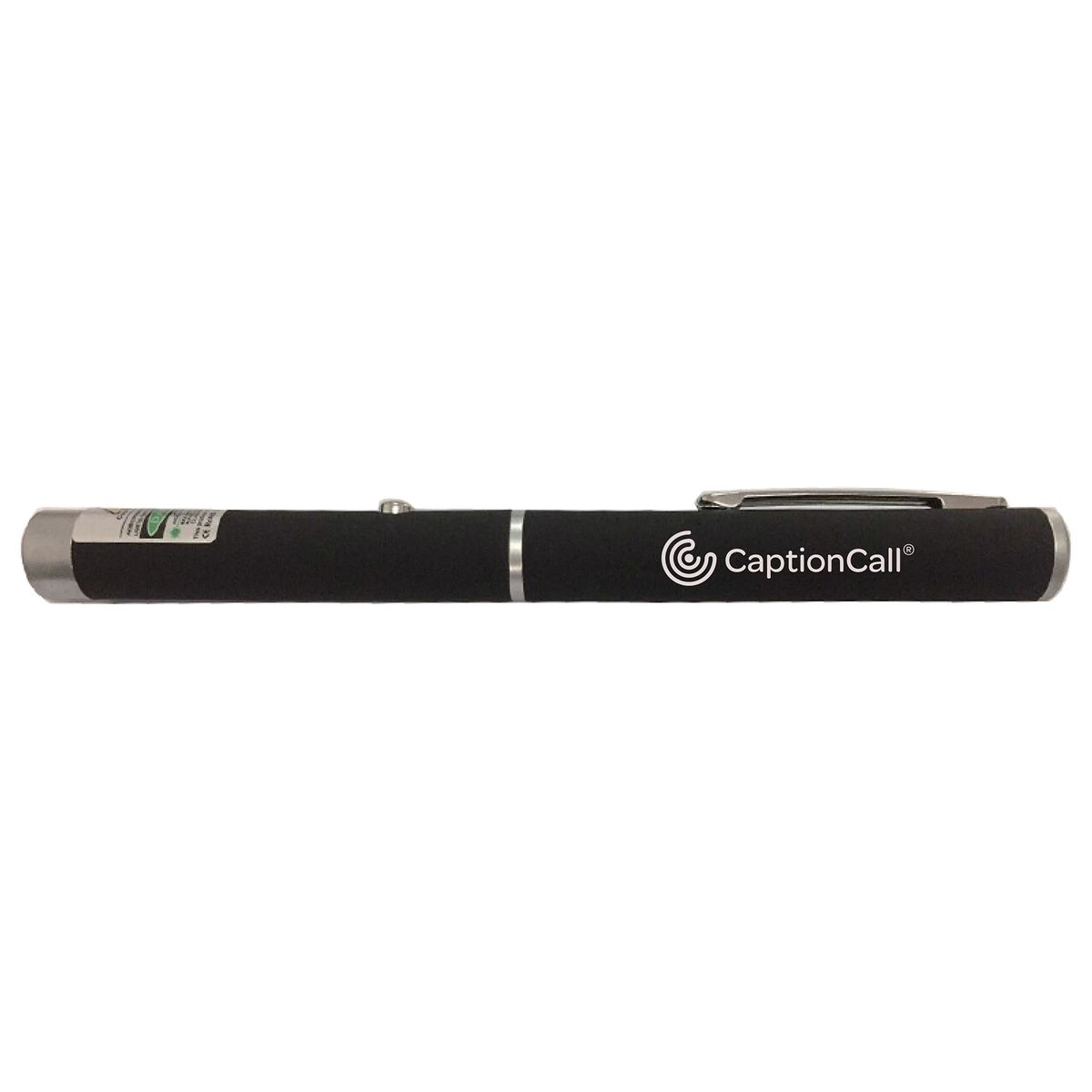 5mW High Power Green Laser Pointer W/ Pen Clip 4
