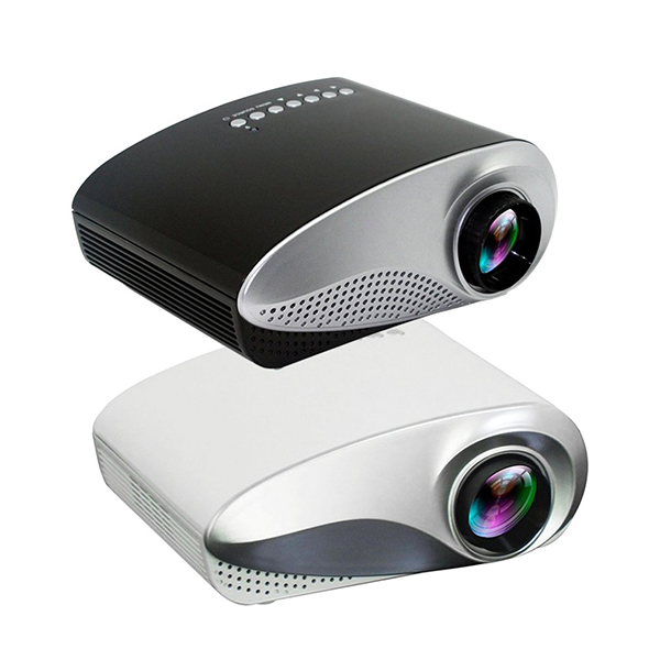 Led Mini Micro Projector Portable 2
