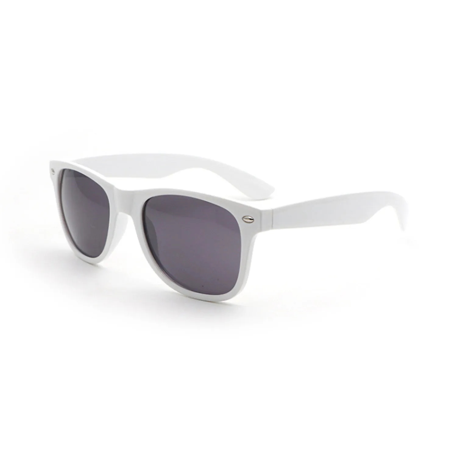 Promotional Solid Classic Sunglasses 14