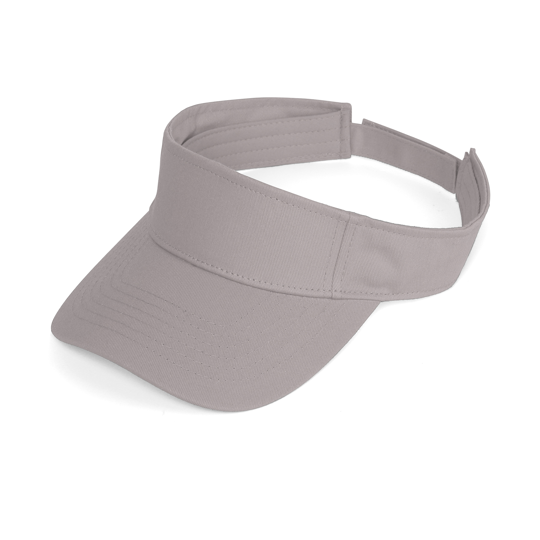 Classic Cotton Baseball Visor 8