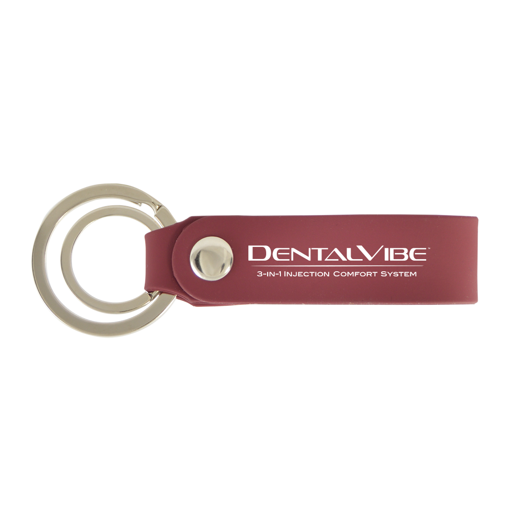 Silicone Key Chain 1