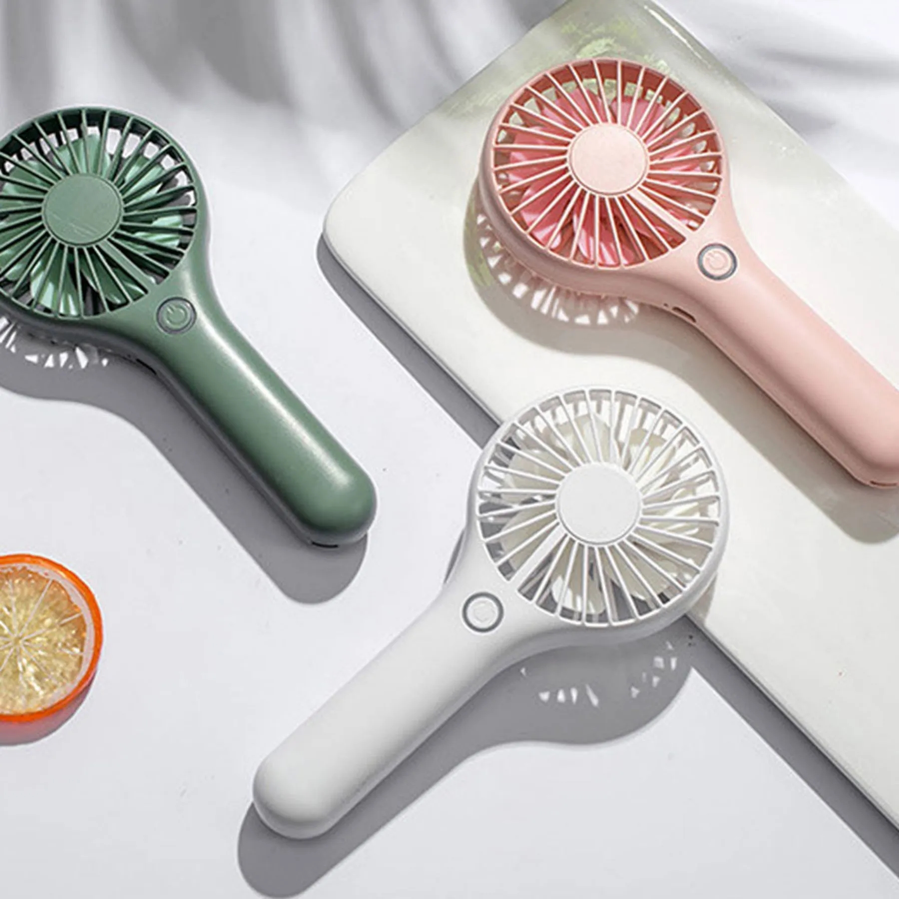 Mini Handheld Fan 2