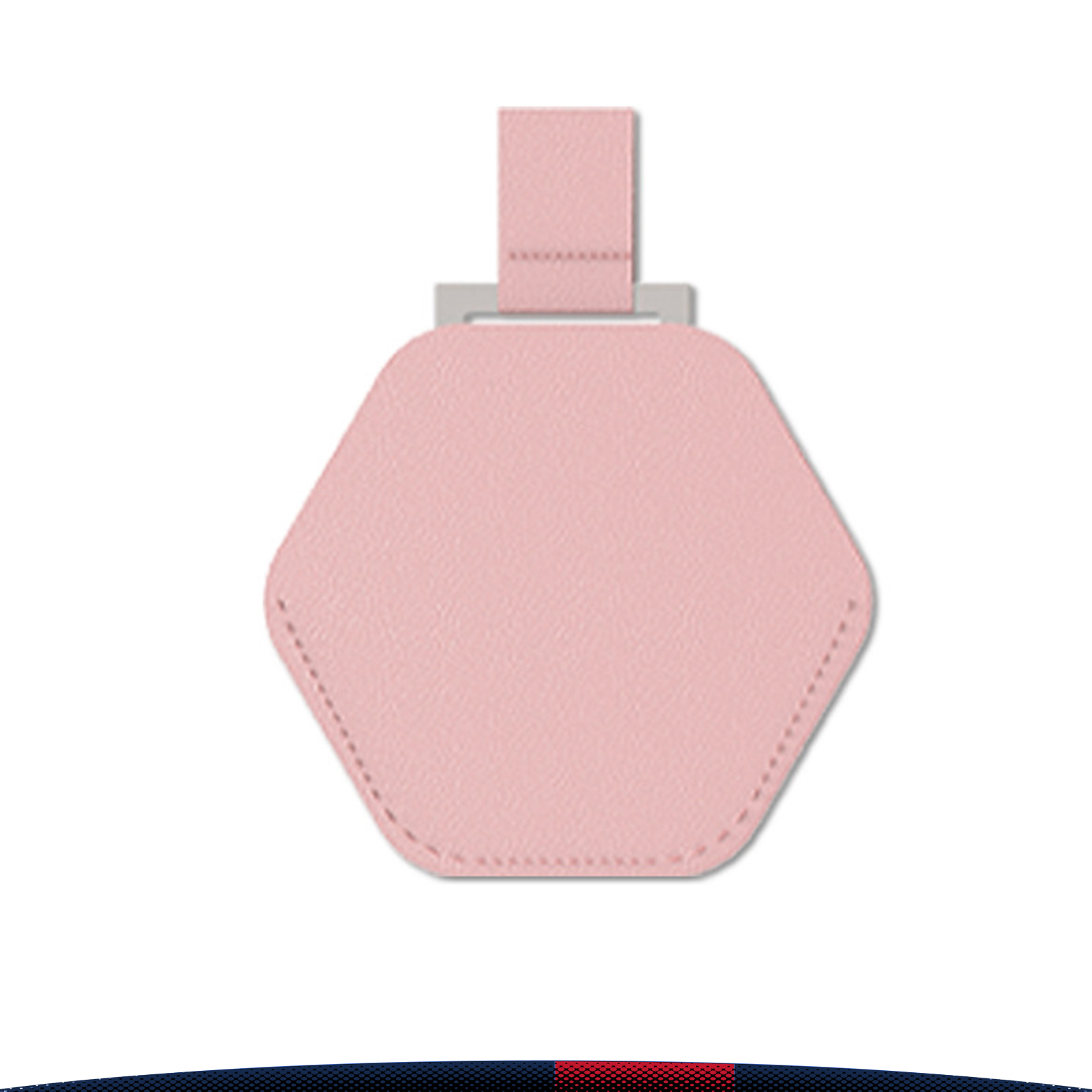 Hexagon Stainless Steel Mirror 4