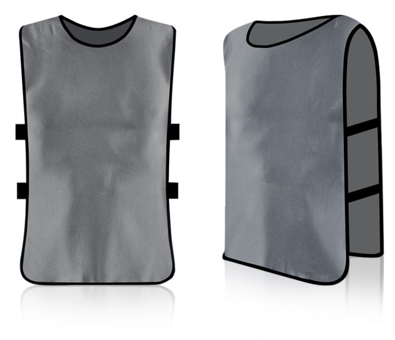 Training Team Vests Soccer Pinnies Jersey 6