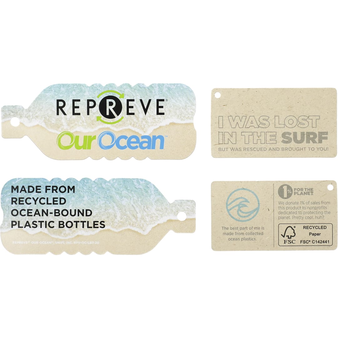 Repreve® Ocean Everyday 15" Computer Backpack 3