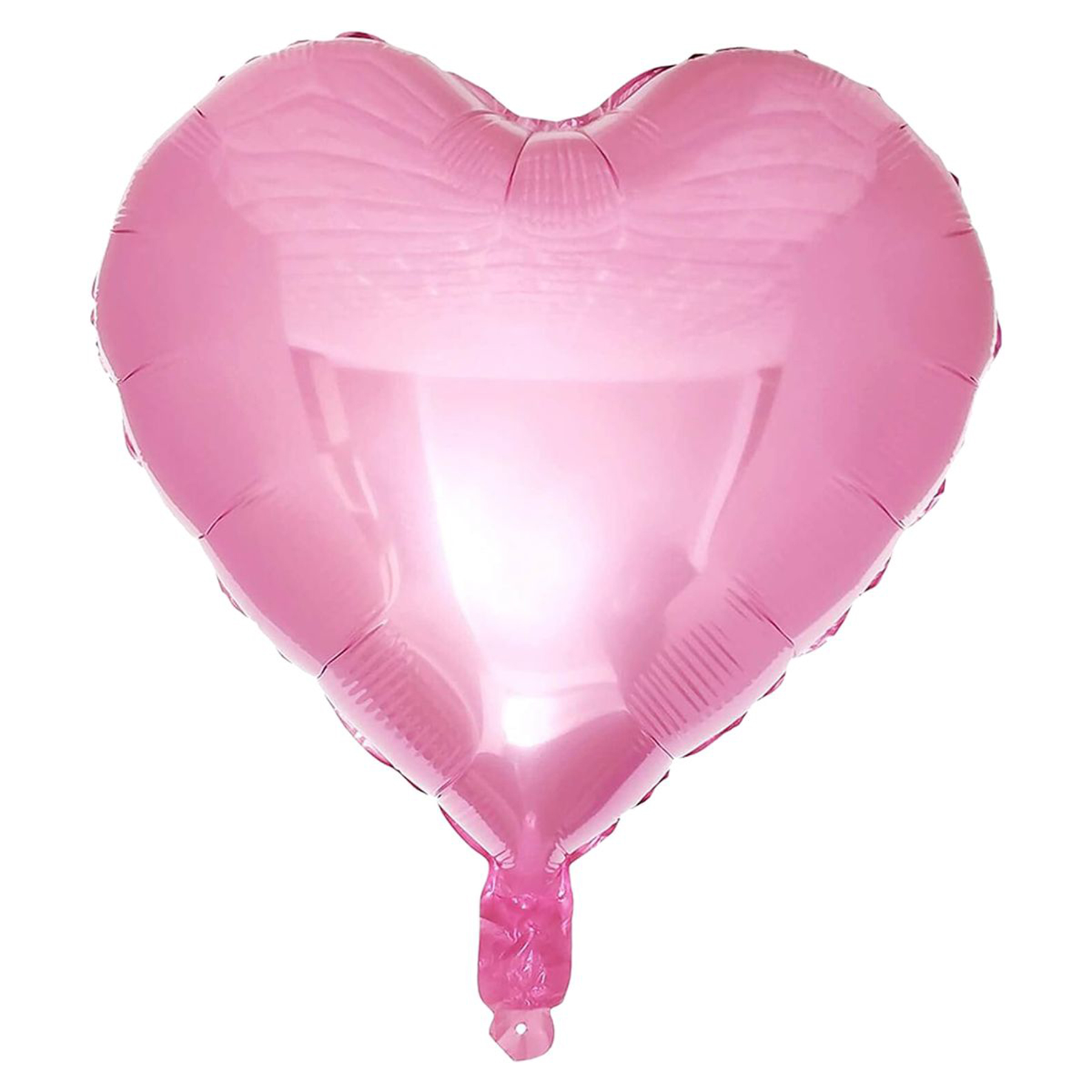 18" Heart-shaped Mylar Balloon 11