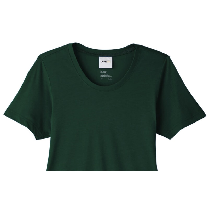 CORE365 Ladies' Fusion ChromaSoft™ Performance T-Shirt 49