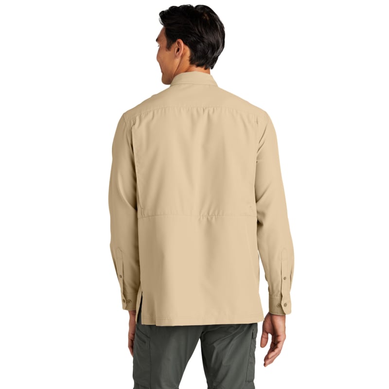Port Authority Long Sleeve UV Daybreak Shirt 17