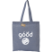 Recycled 5oz Cotton Twill Tote, custom tote bag with logo imprint 2