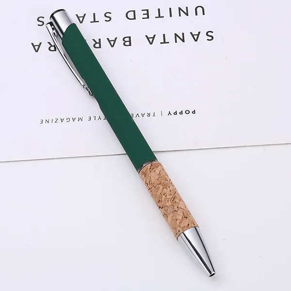 Veria Cork Grip Pen 10
