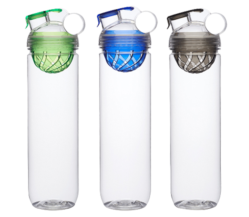 Infuser Sports Water Bottle with Carrying Handle, 27 oz. 9