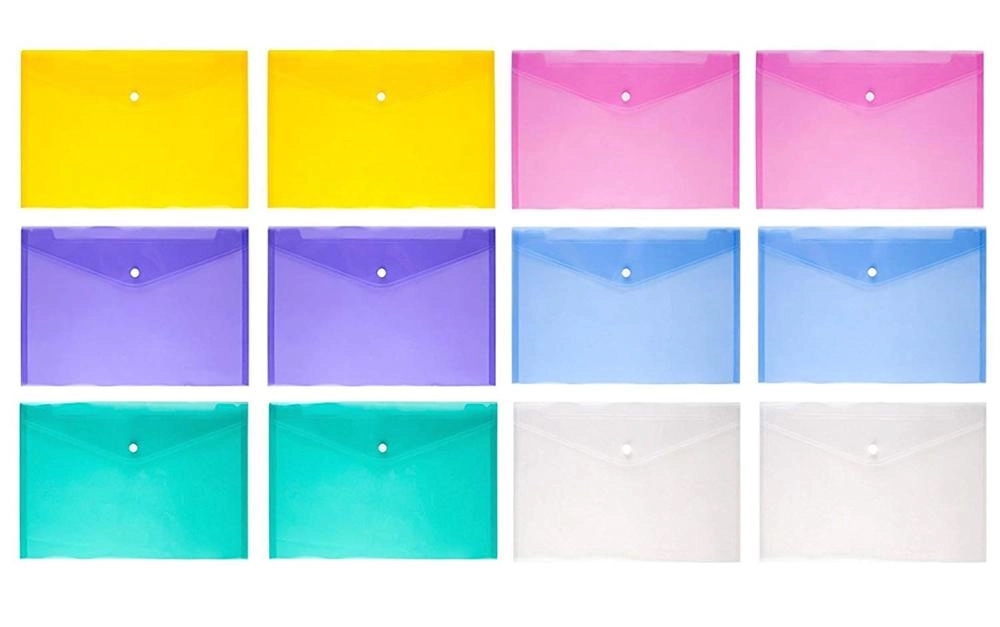Letter Size Document Envelope 2