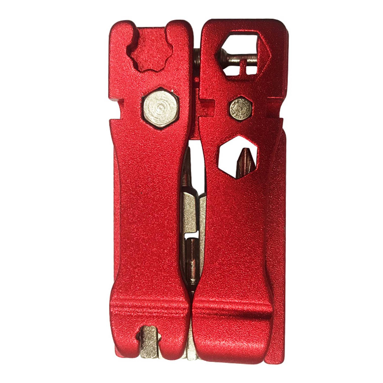 20 in 1 Aluminum Alloy Bicycle Repair Tool Kit 7