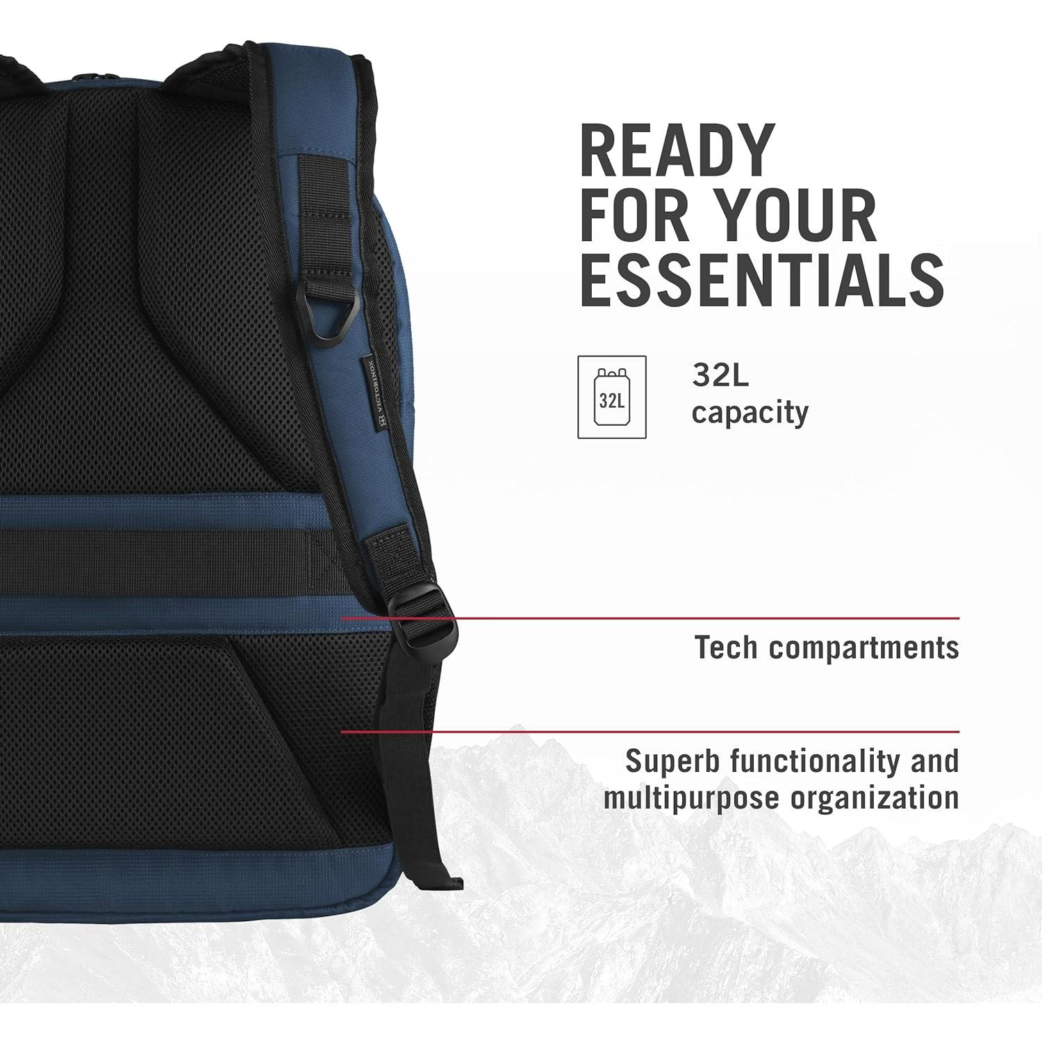 Victorinox® - Swiss Army VX Sport EVO Daypack Backpack 6