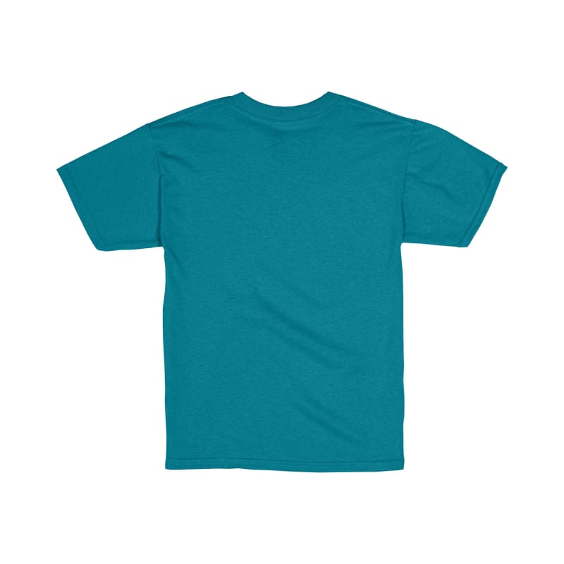 Hanes Youth 5.2 Oz., 50/50 ComfortBlend® EcoSmart® T-Shirt 137