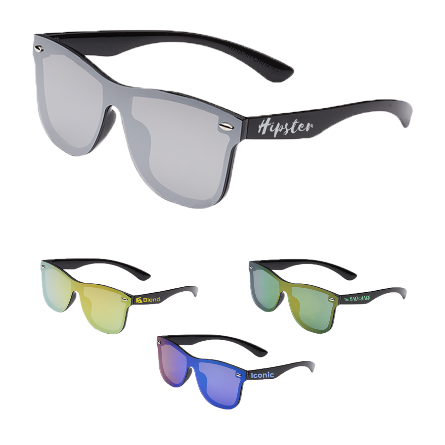 Silverline Mirrored Sunglasses 4