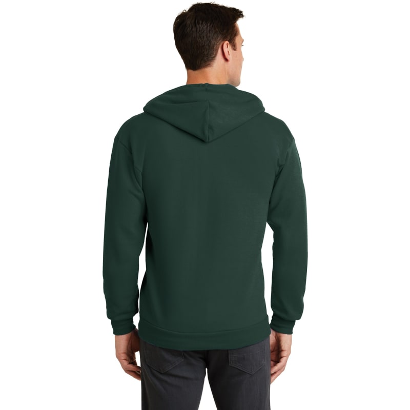 Port & Company - Core Fleece Full-Zip Hooded Sweatshirt., custom hoodie or sweatshirt with logo imprint 117