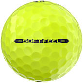 Srixon Soft Feel Golf Balls - 3 Pack 49