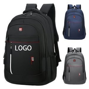 18 Inch Anti Theft Computer Backpack With USB Port 4