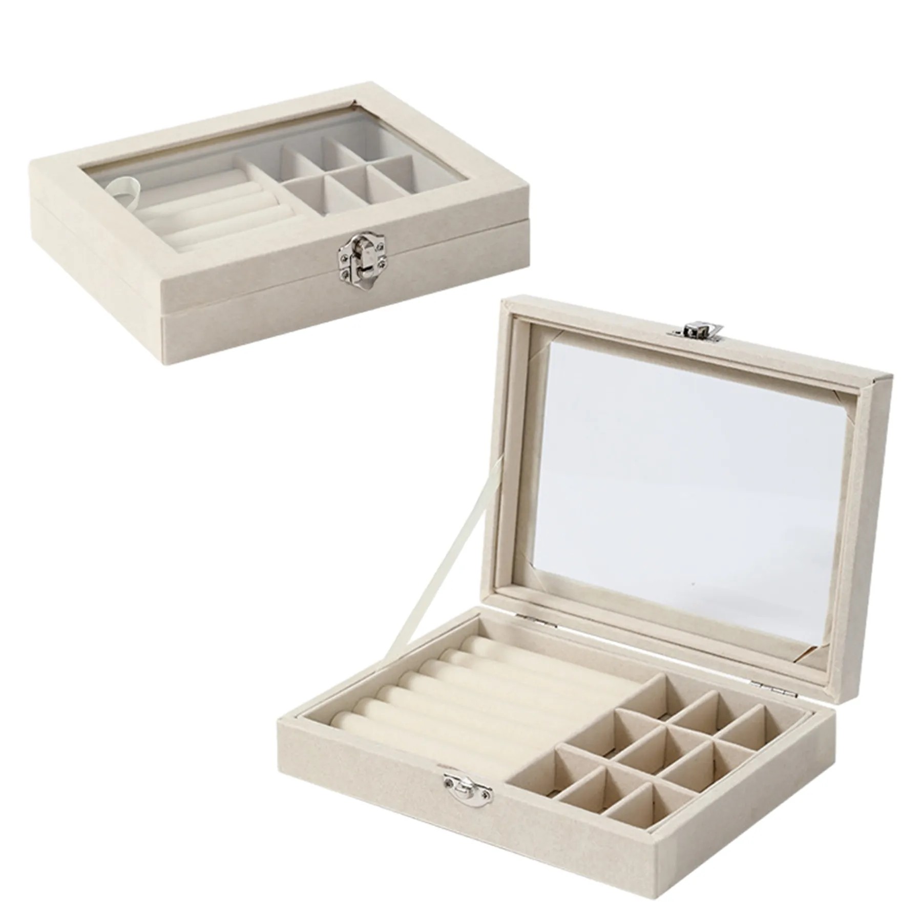Storage Jewelry Tray Organizer 2