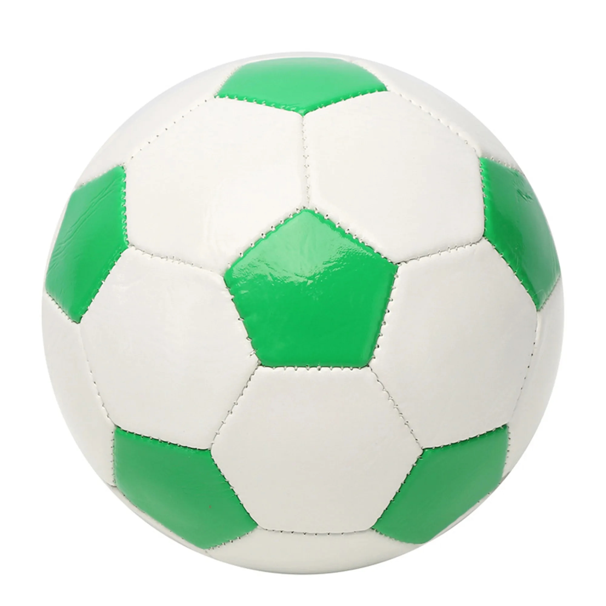 MOQ100 Mini PU Soccer Ball Size 2 Kids Football 13