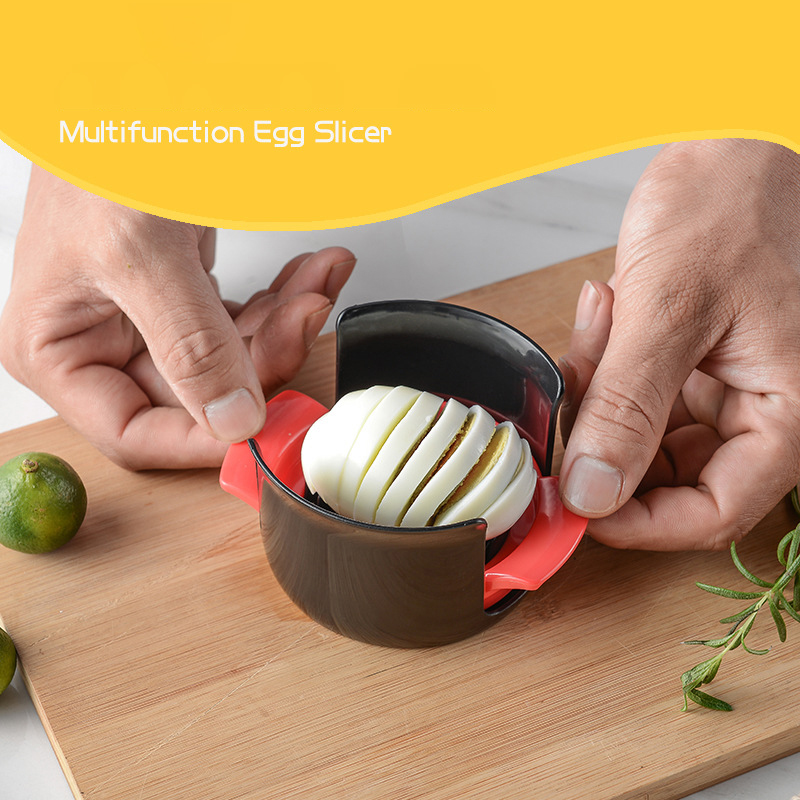 3 in 1 Stainless Steel Wire Egg Slicer 23