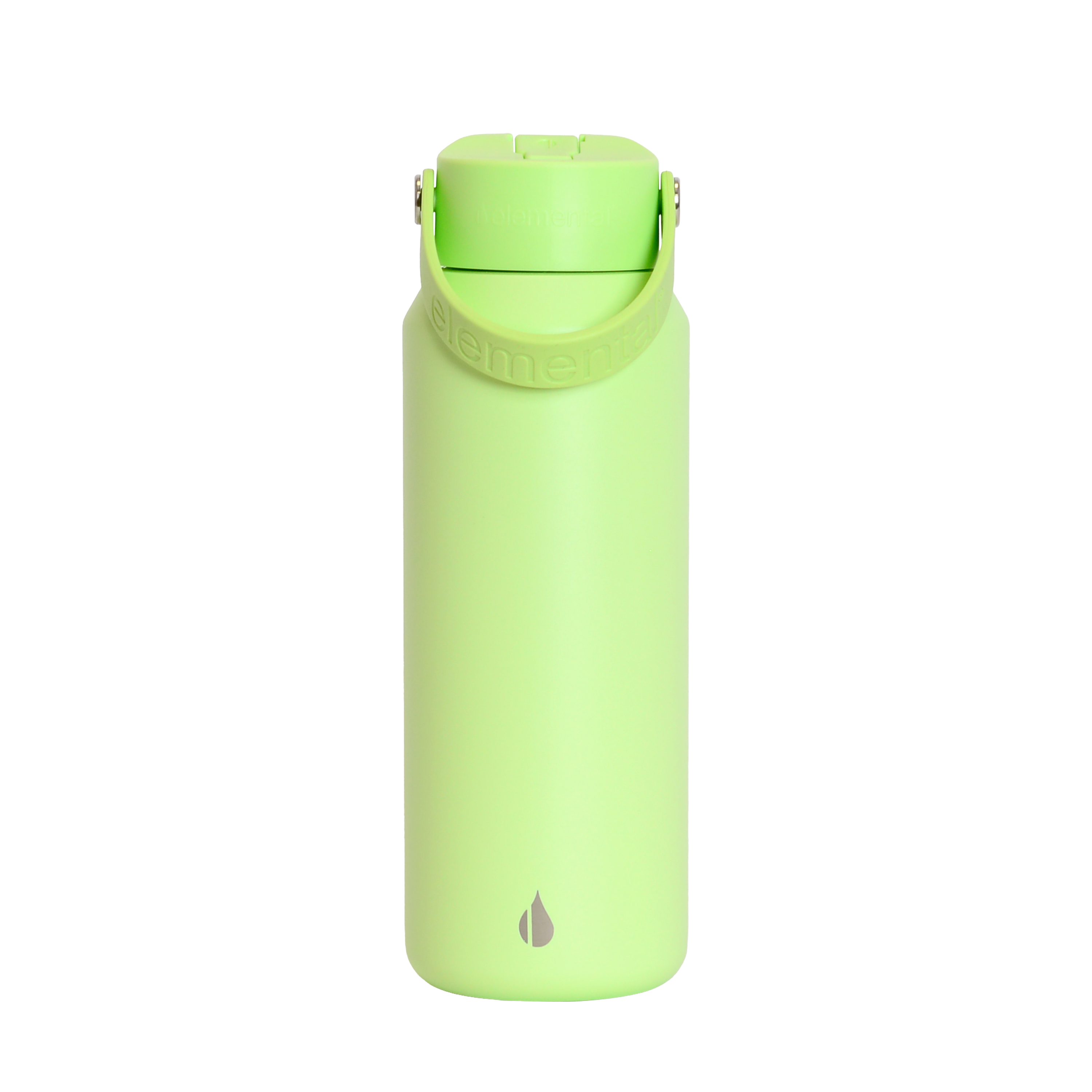 Elemental® Core Series 40oz Stainless Steel Water Bottle - Vacuum Insulated - BPA-Free and Lead-Free 35