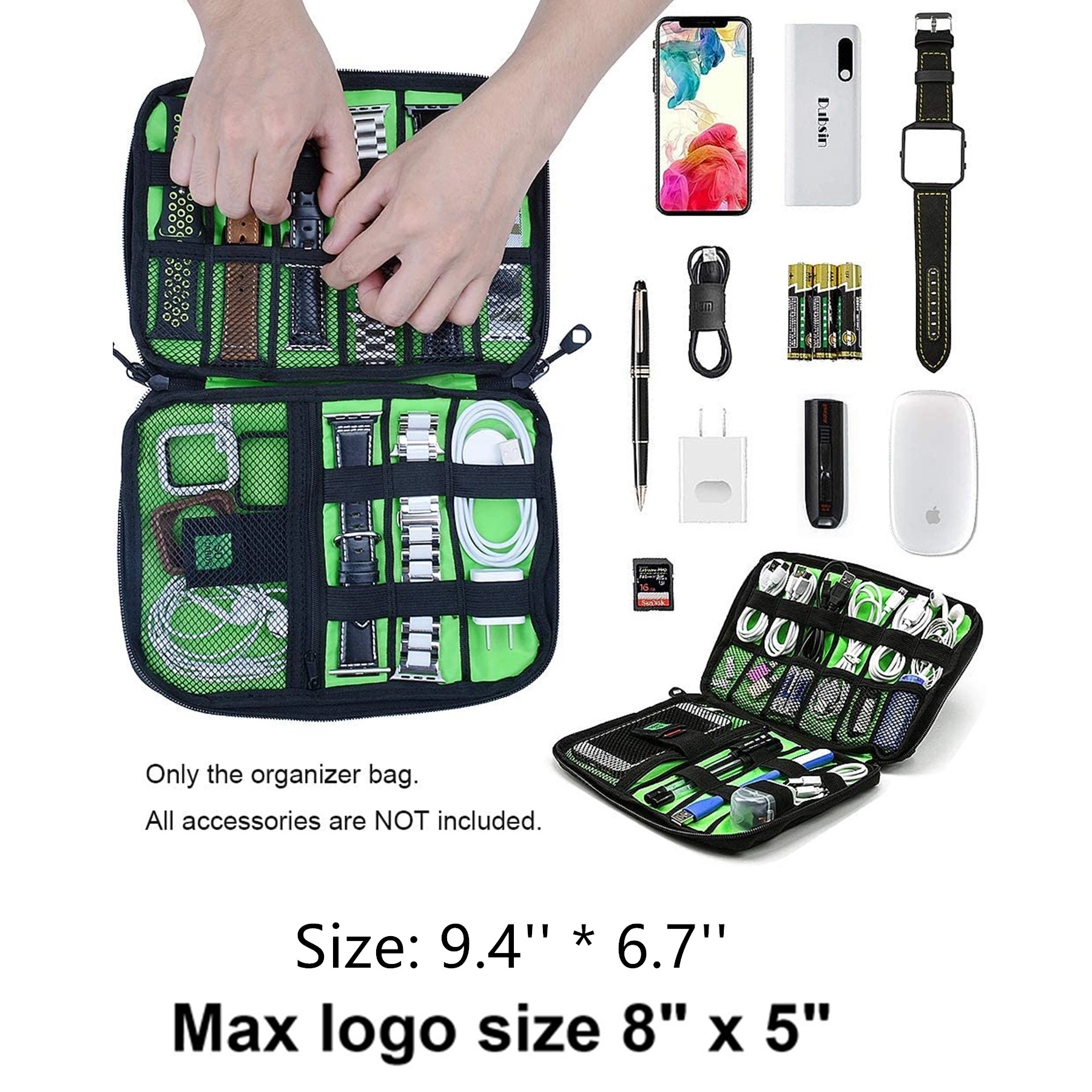 Tech Organizer Bag 2