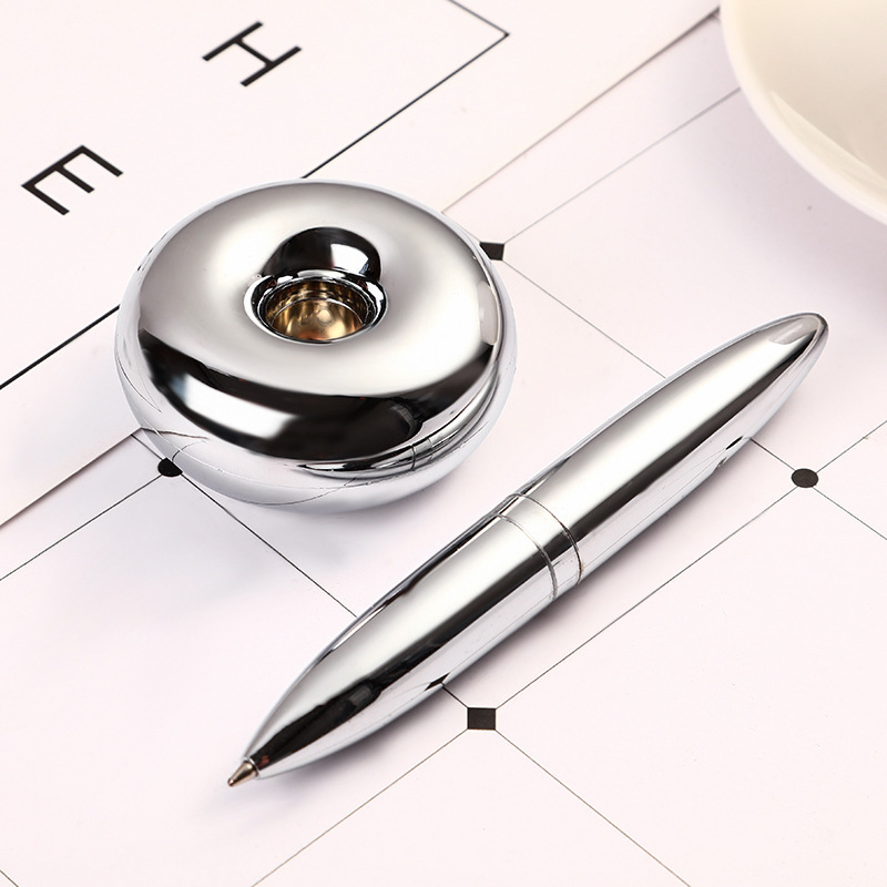 Creative Magnetic Levitation Desk Pen 1