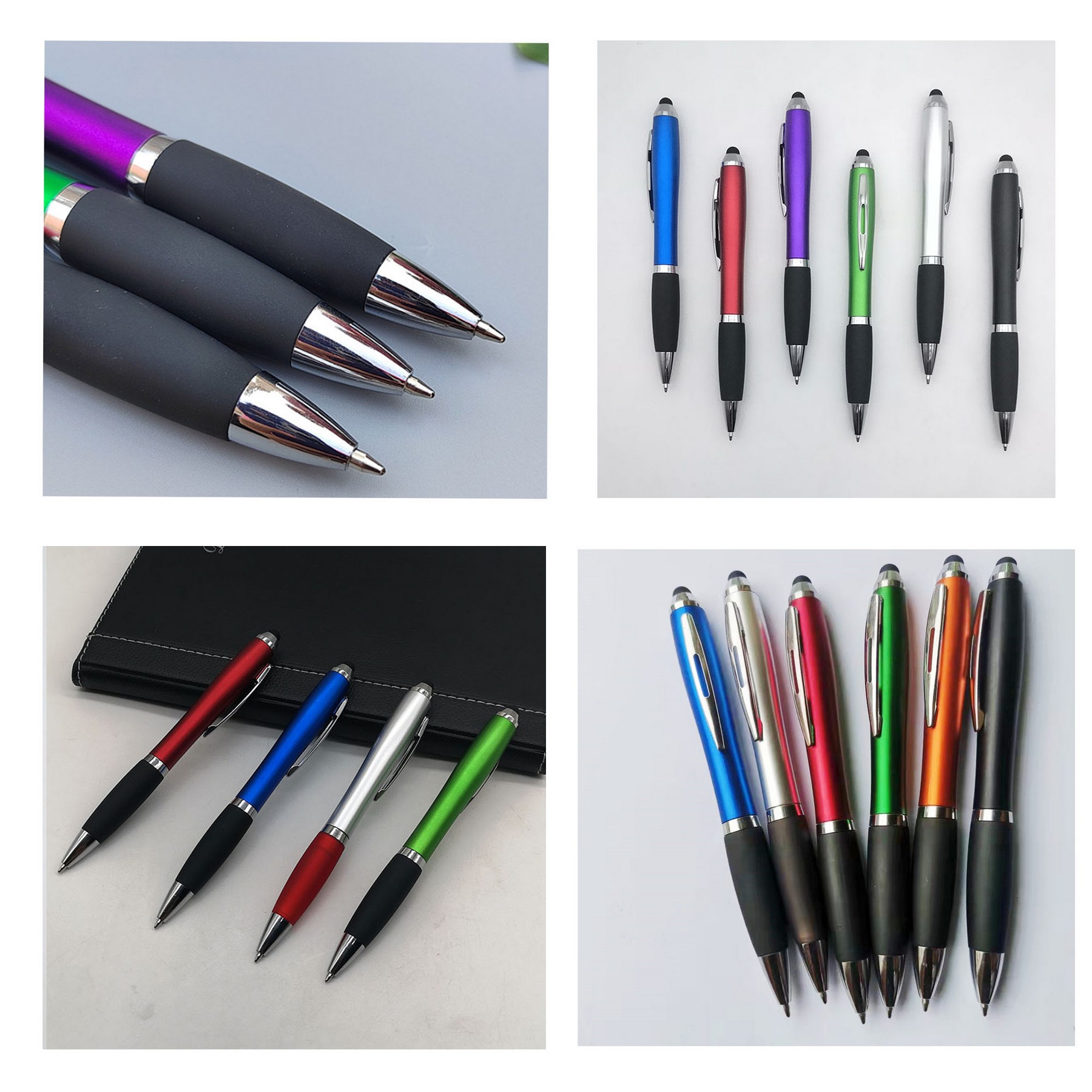 Personalised Touch Ballpoint Pen 2