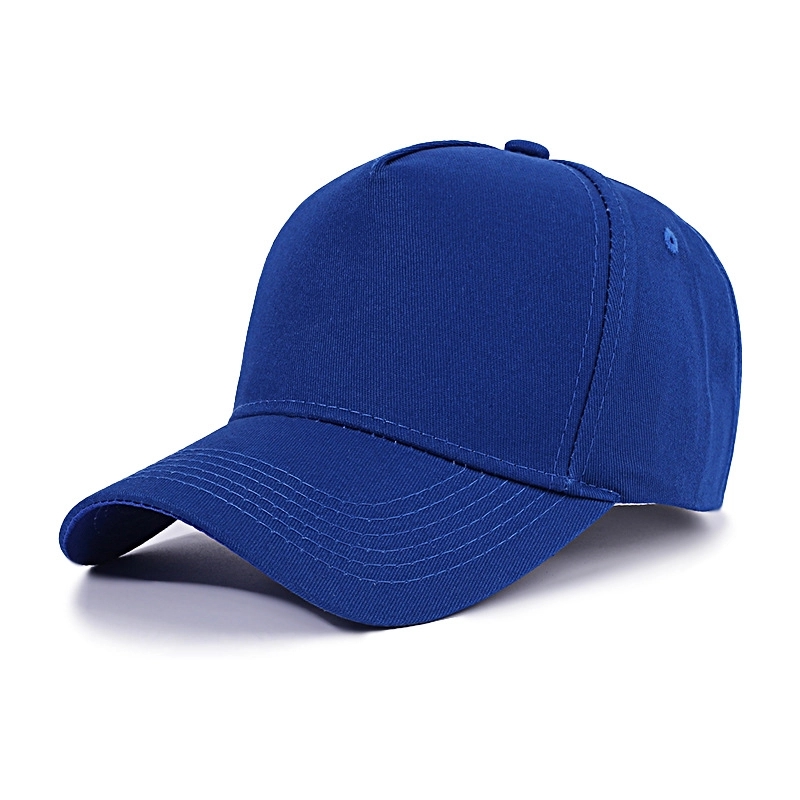 5 Panels Structured Baseball Cap 9