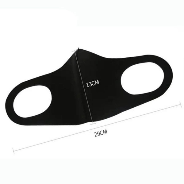 Washable Face Mask 2