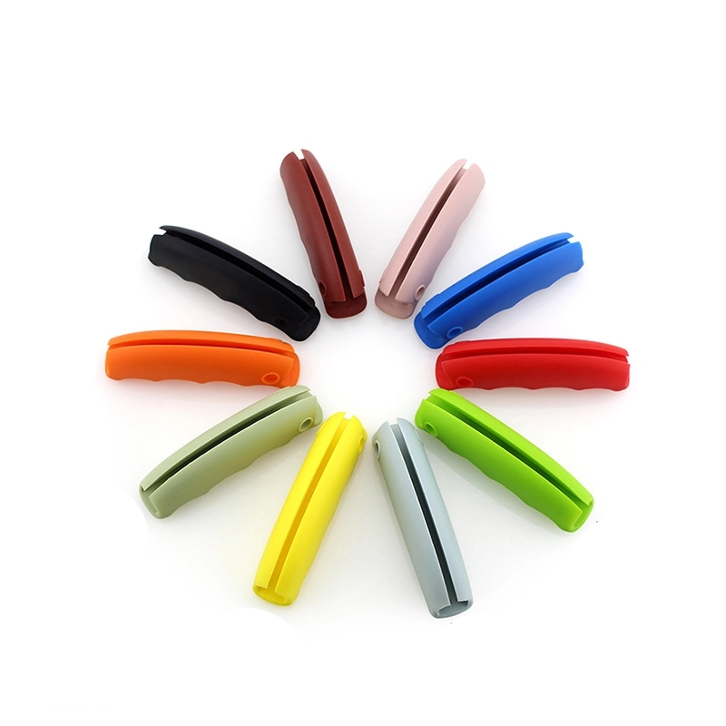 Custom Silicone Handle Carrier for Grocery 5