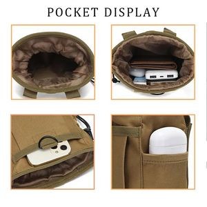 Tactical Molle Dump Pouch 1