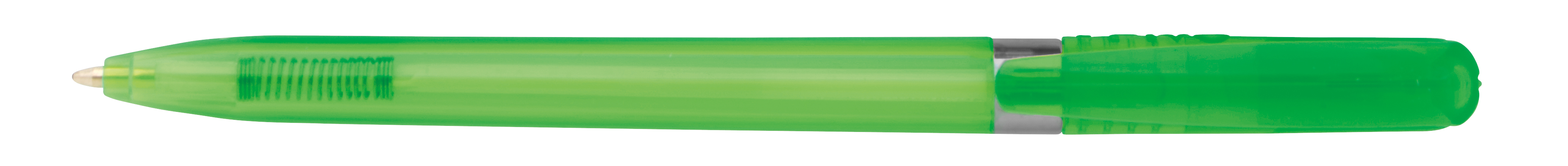 Classic Collection Pivo® Clear Chrome RABS Pen 41