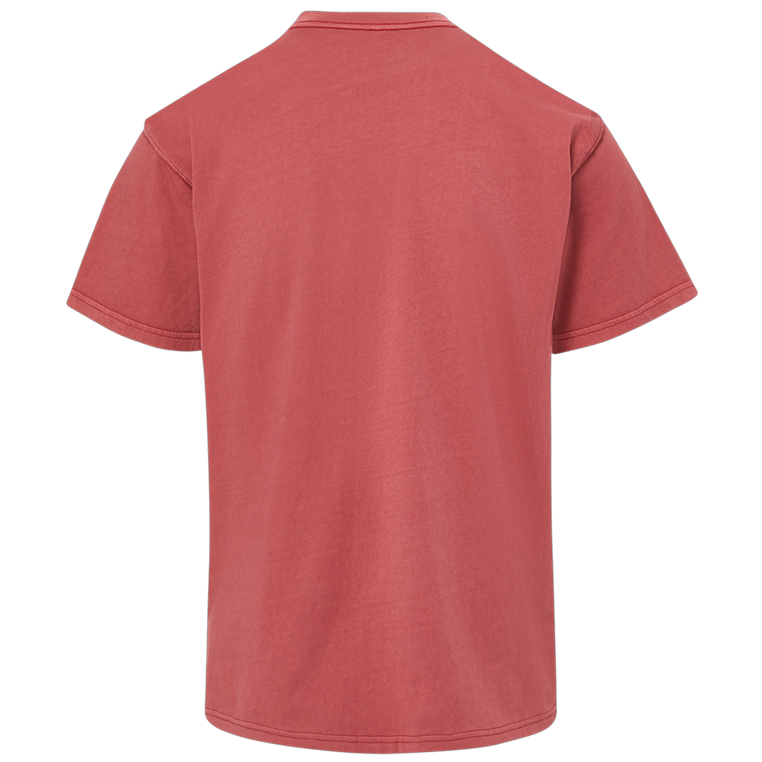 Classic Fit Ring Spun Coastal Color T-Shirt 3