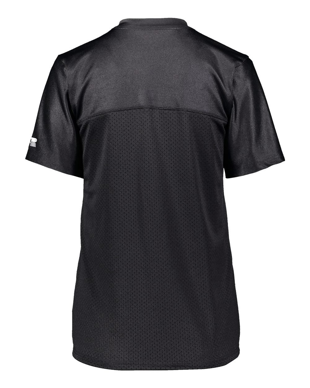 Women's Solid Flag Football Jersey - R0593X 11