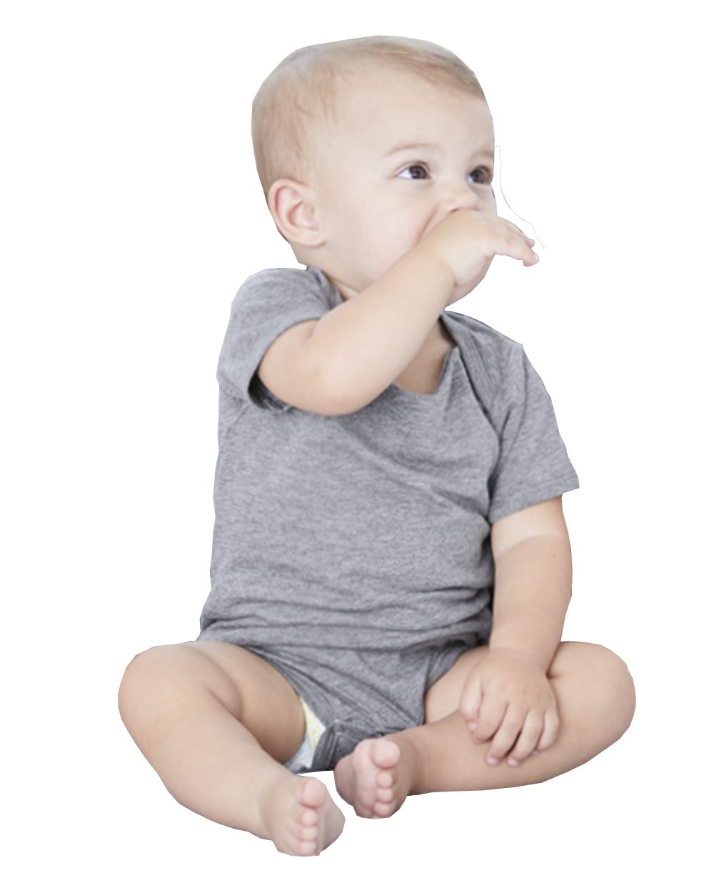 Infant Triblend One Piece - 134B 10