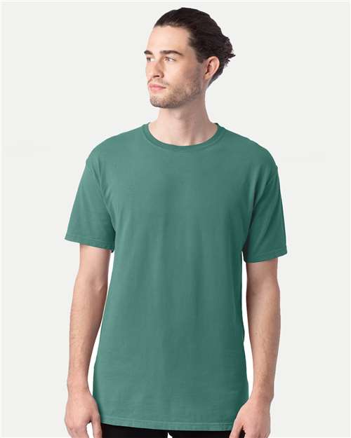 Men's Garment-Dyed T-Shirt - GDH100 308