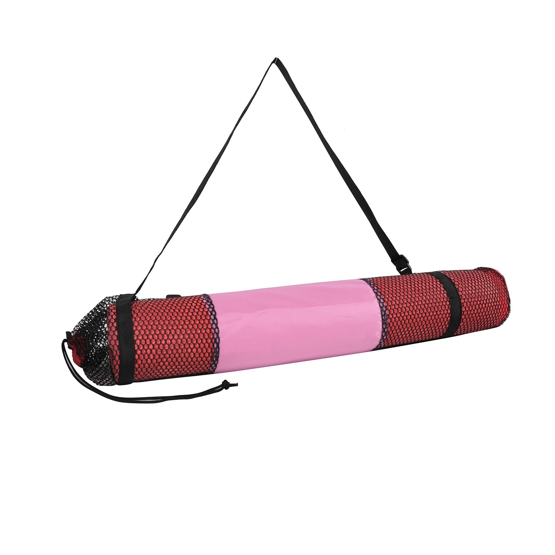 PVC Yoga Mat and Carrying Bag 12