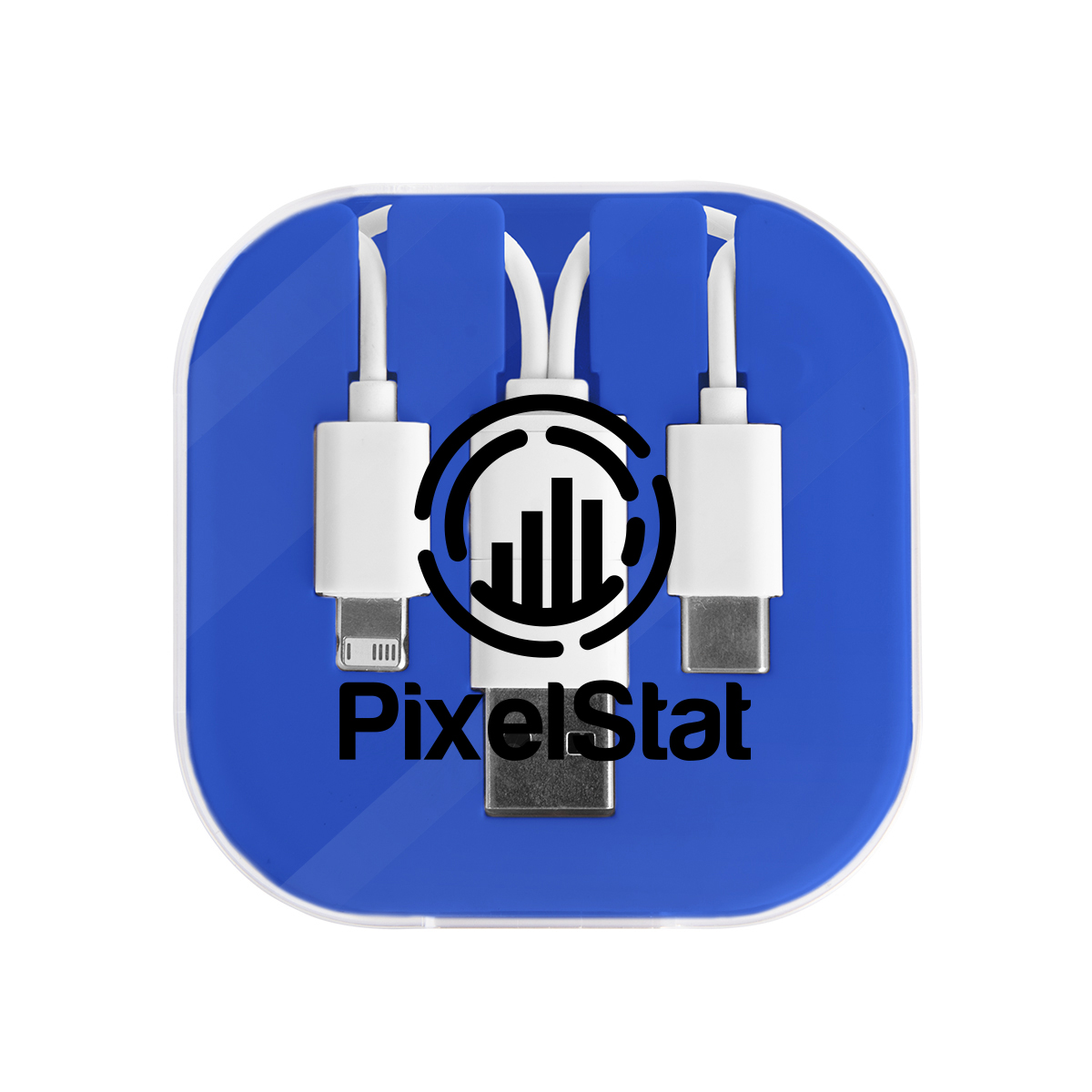 3-In-1 Charging Cable With Phone Stand 2.0 18