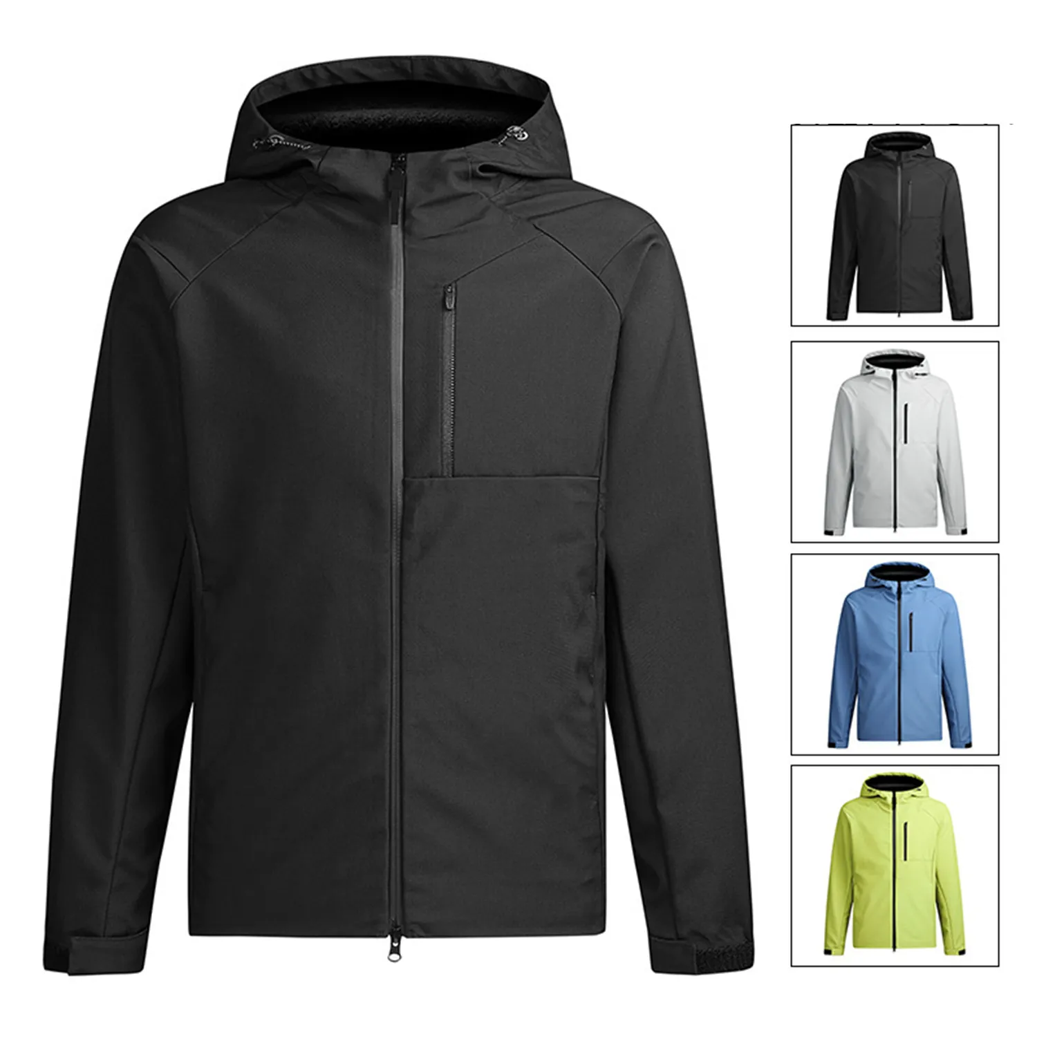 Men's Jacket 2
