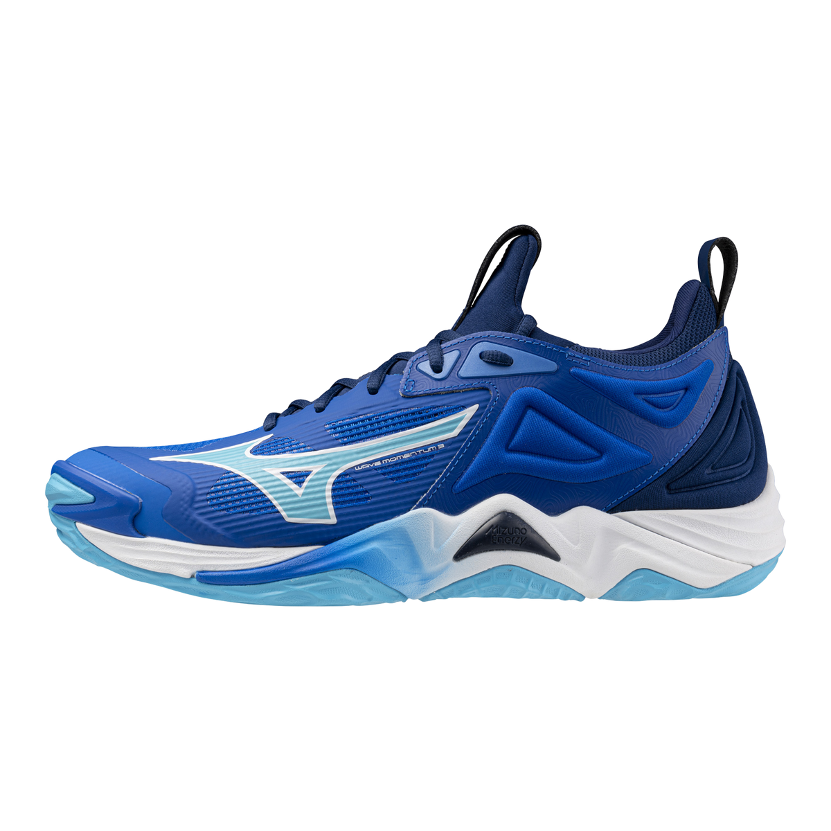 Wave Momentum 3 Unisex Volleyball Shoe 8