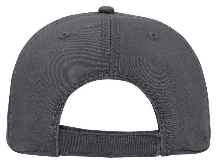 OTTO CAP® 6 Panel Low Profile Dad Hat 5