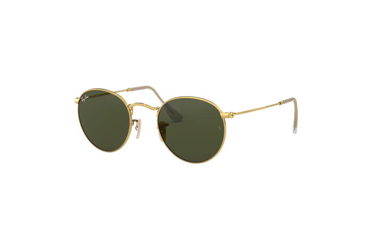 Ray-Ban Round Metal Sunglasses 1