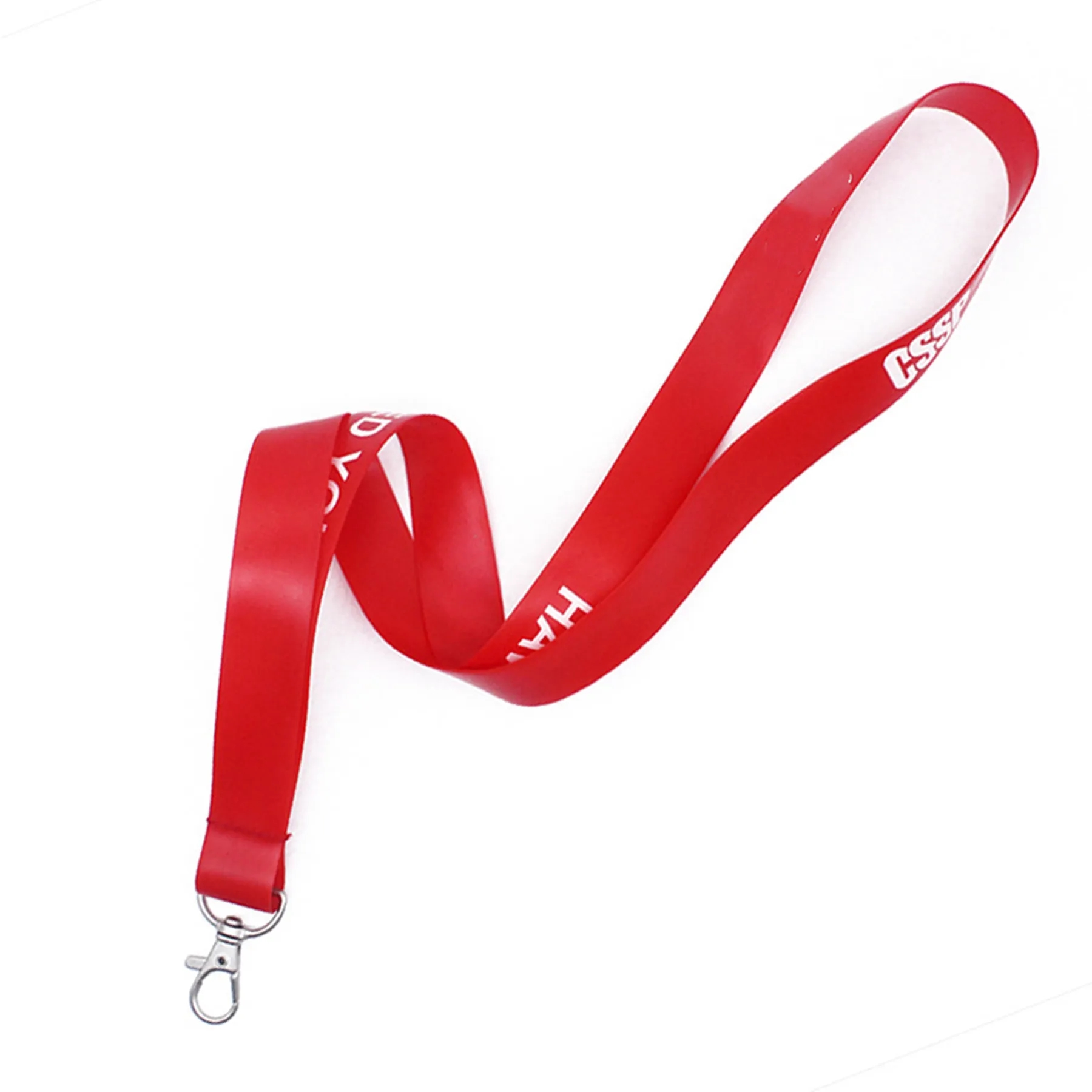 36 Inches Polyester Lobster Clasp Lanyard 5