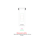 Klean Kanteen Eco TKWide 20oz- Twist cap 87